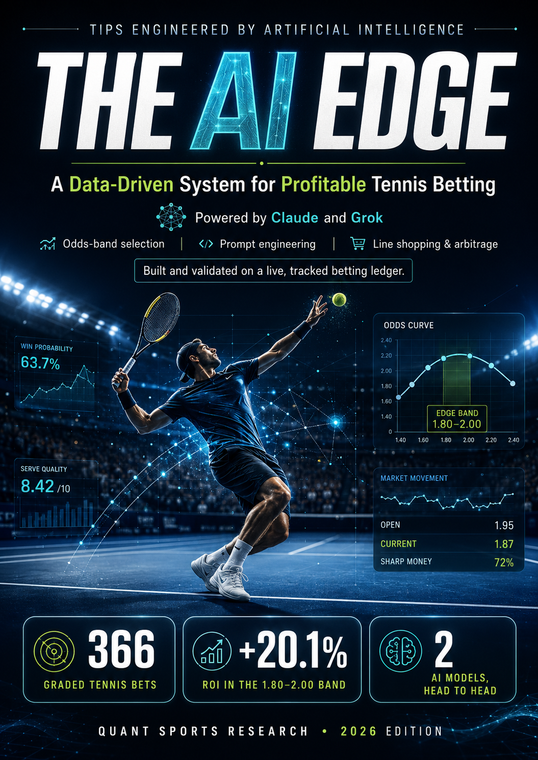 The AI Edge ebook cover